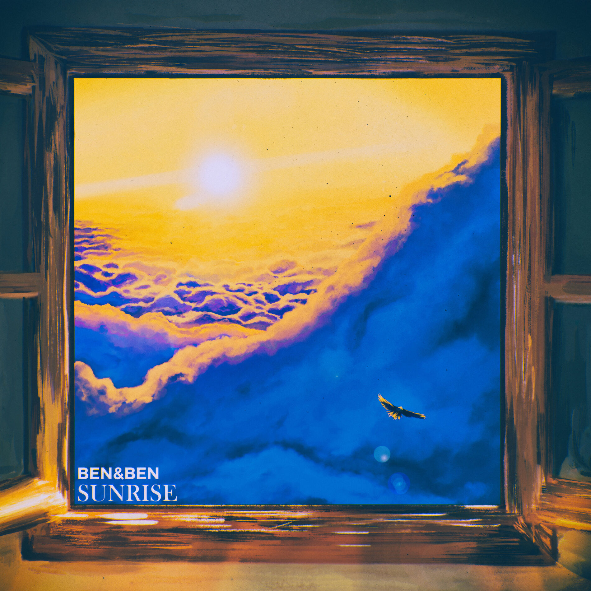 Album cover of SUNRISE