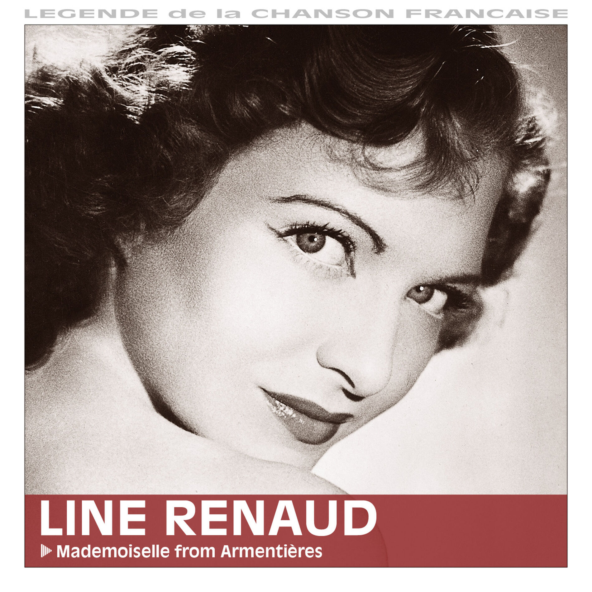 Album cover of Mademoiselle from Armentières (Collection 