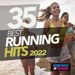 Cover of 35 Best Running Hits 2022