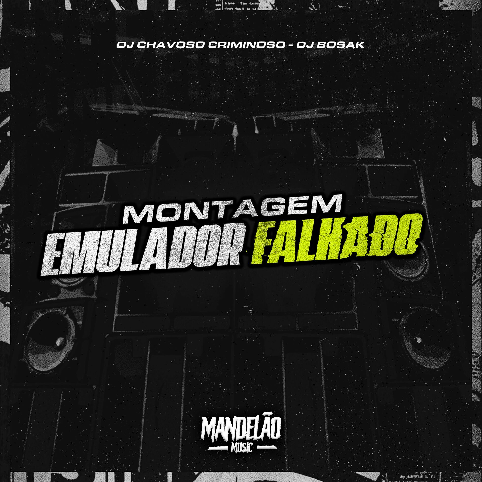 Album cover of Montagem Emulador Falhado