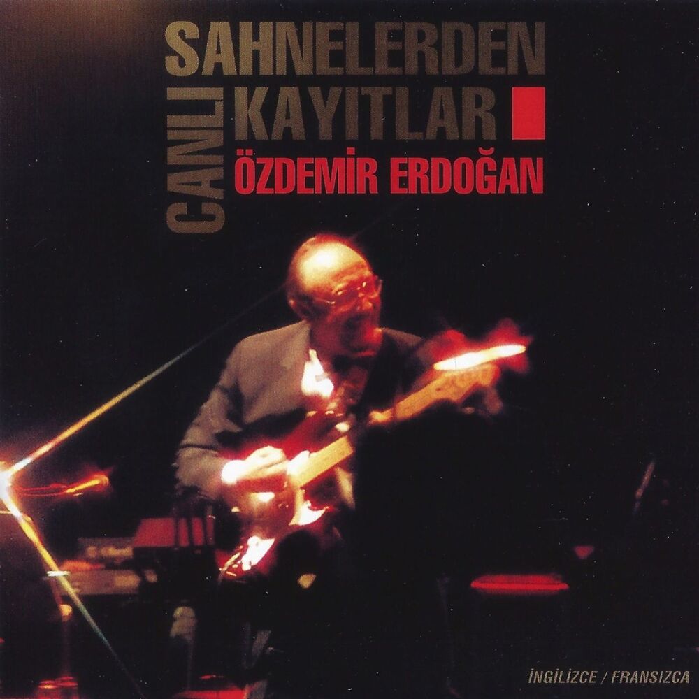 Picture of Sahnelerden Canlı Kayıtlar