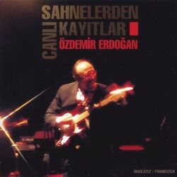 Cover of Sahnelerden Canlı Kayıtlar