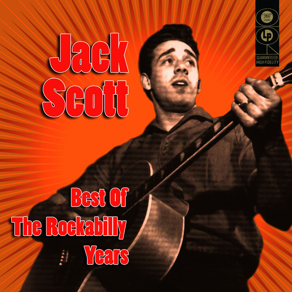 Picture of Best Of The Rockabilly Years