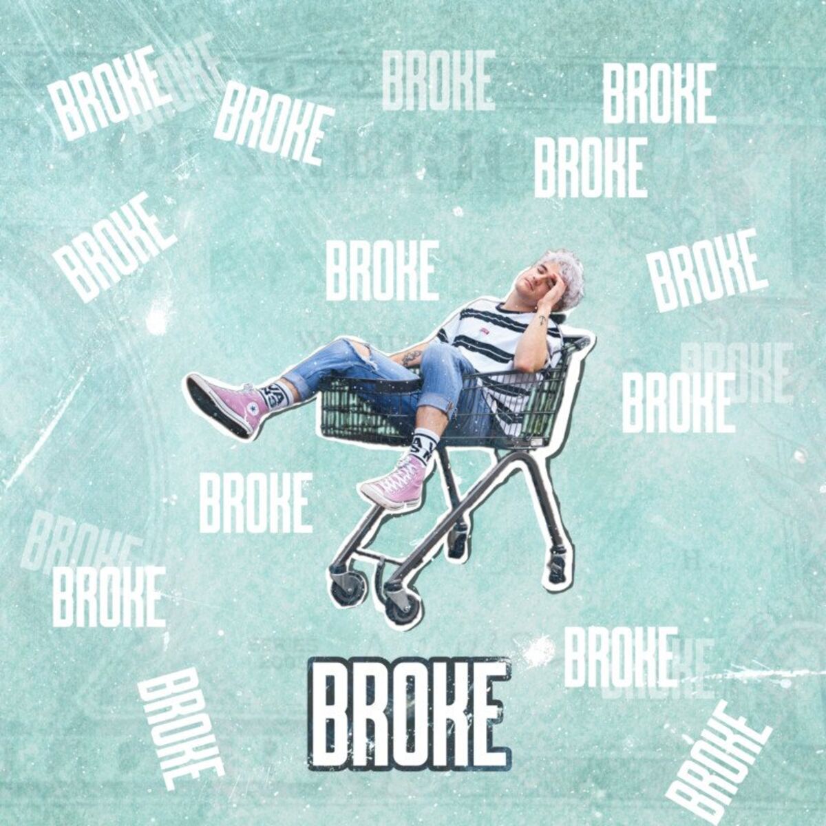 Album cover of Broke