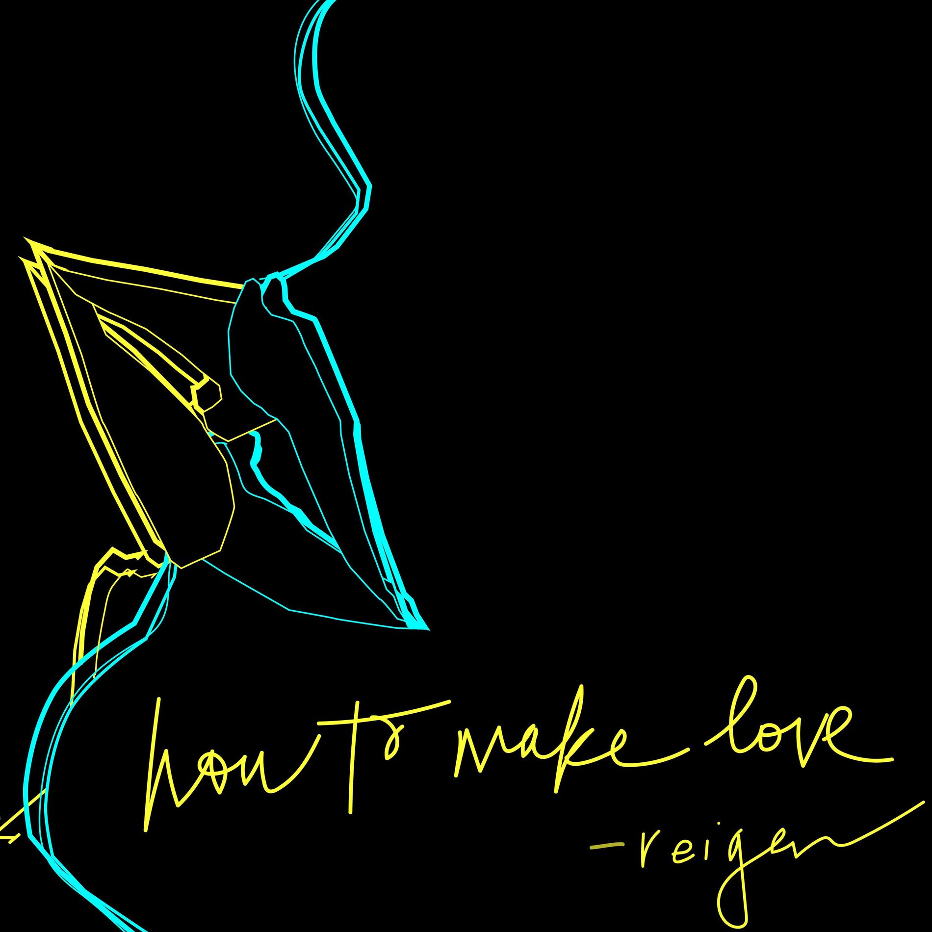 Album cover of How to Make Love