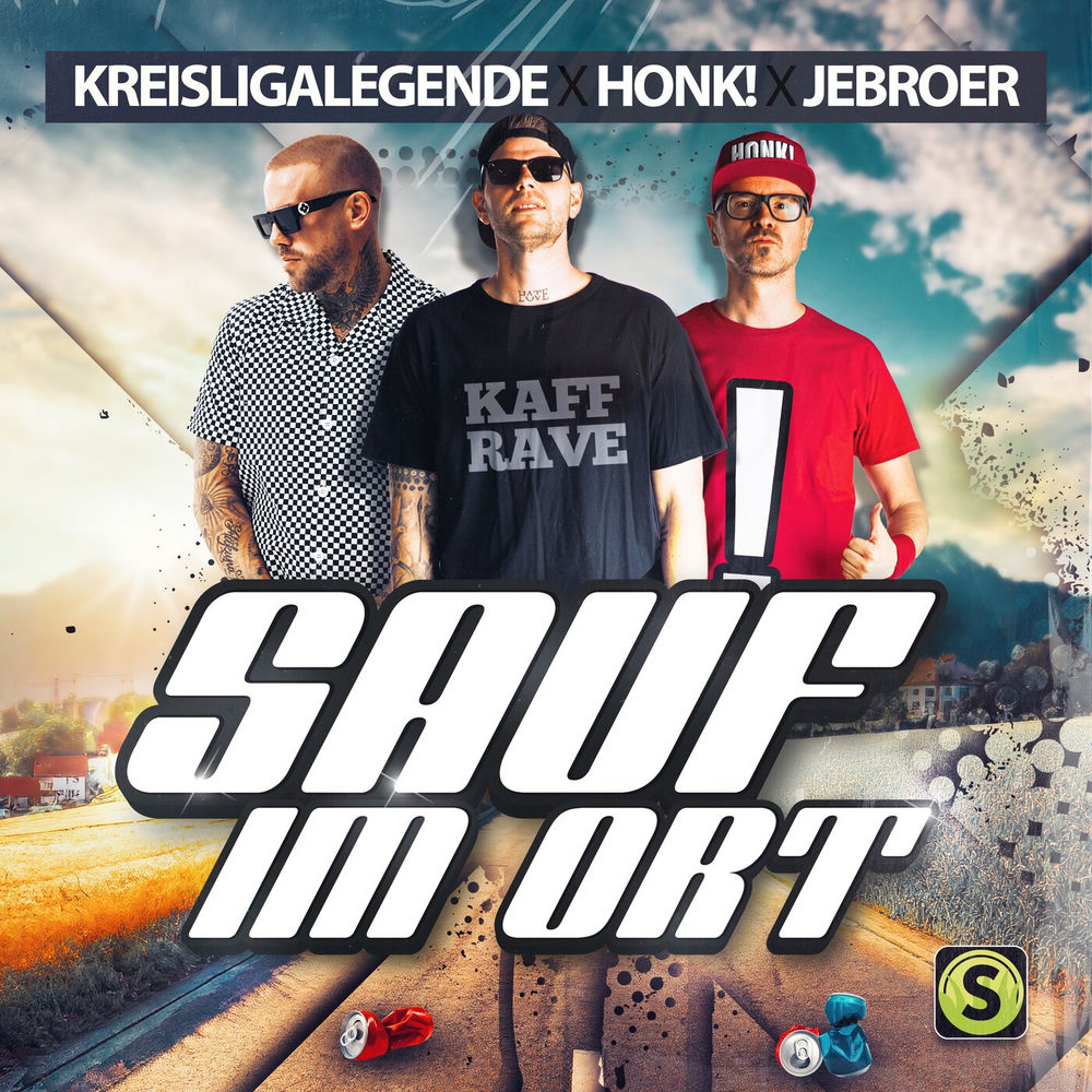 Sauf im Ort cover