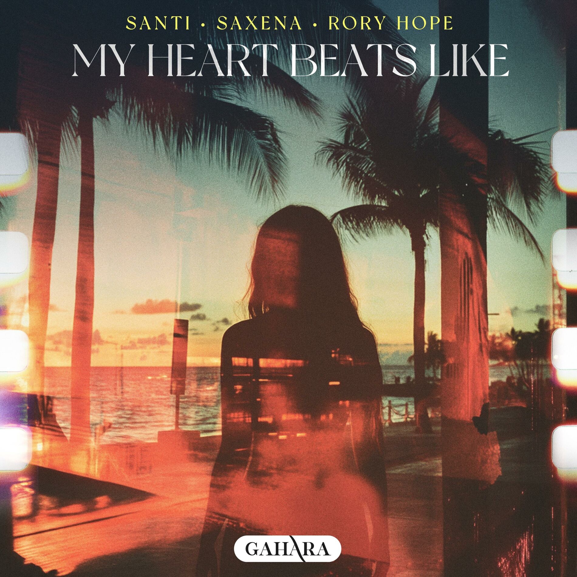 Album cover of My Heart Beats Like