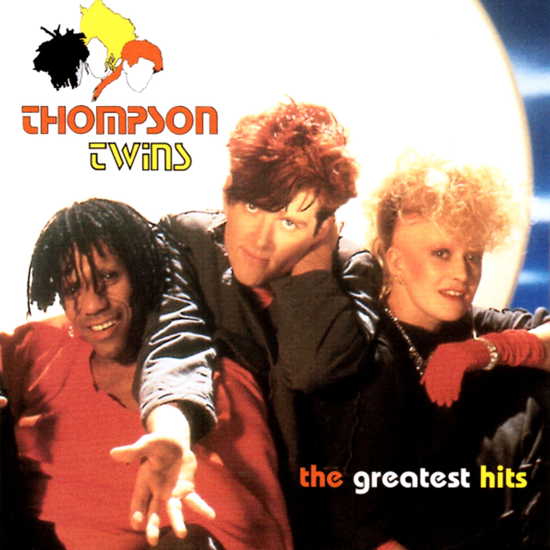 Album cover of The Greatest Hits