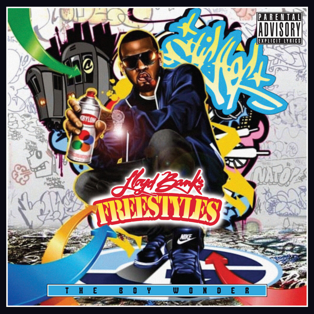 Album cover of Freestyles