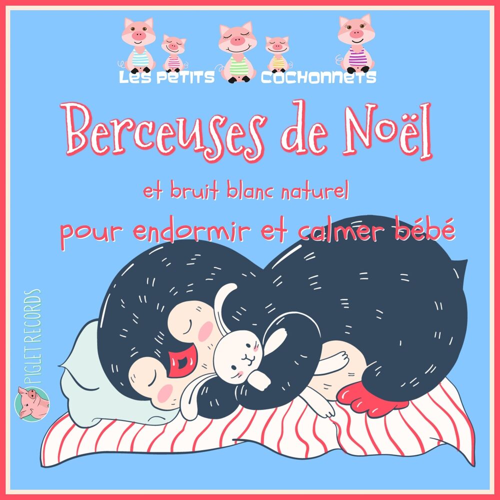 Picture of Berceuses De Noël Et Bruit Blanc Naturel Pour Endormir Et Calmer Bébé