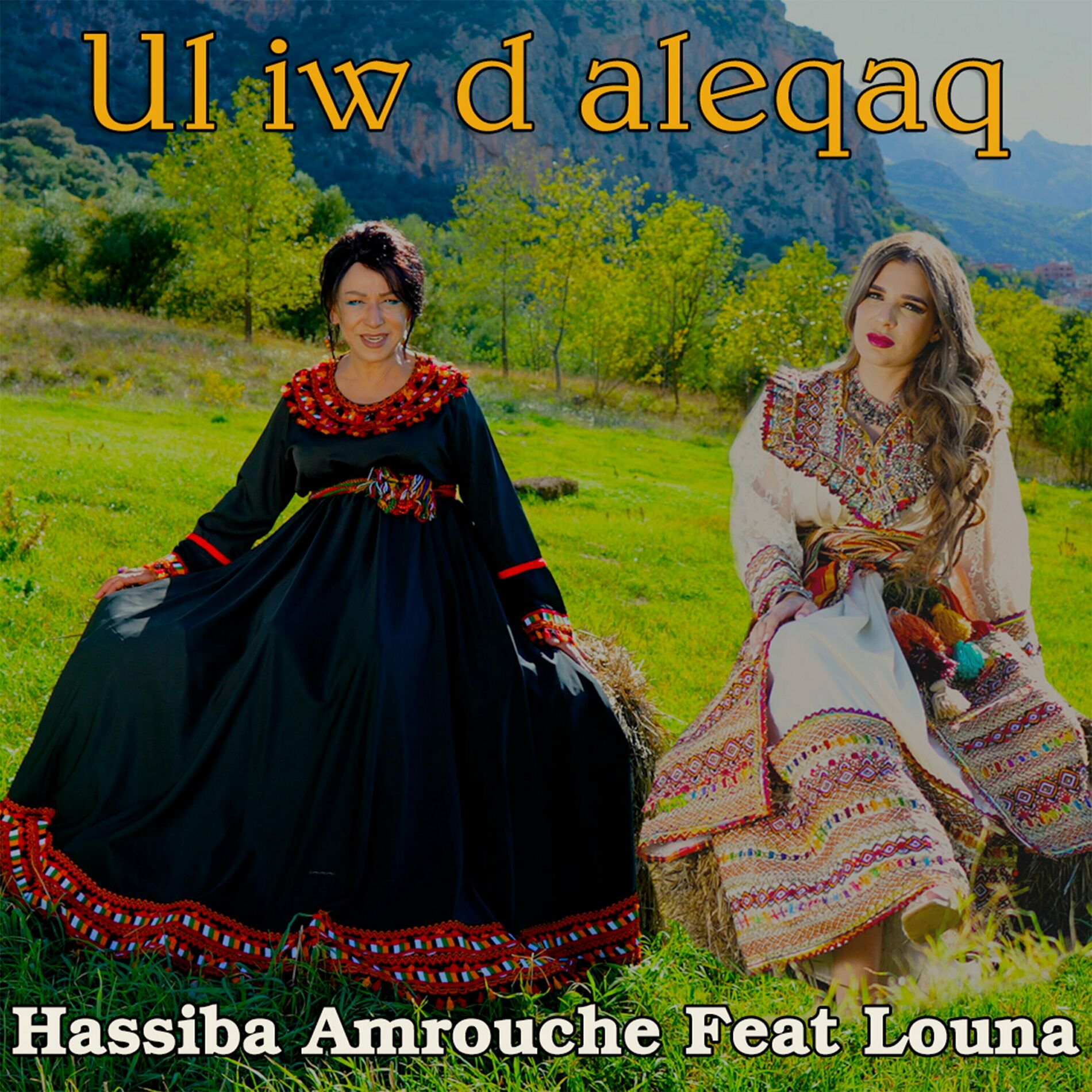 Album cover of Ul iw d aleqaq