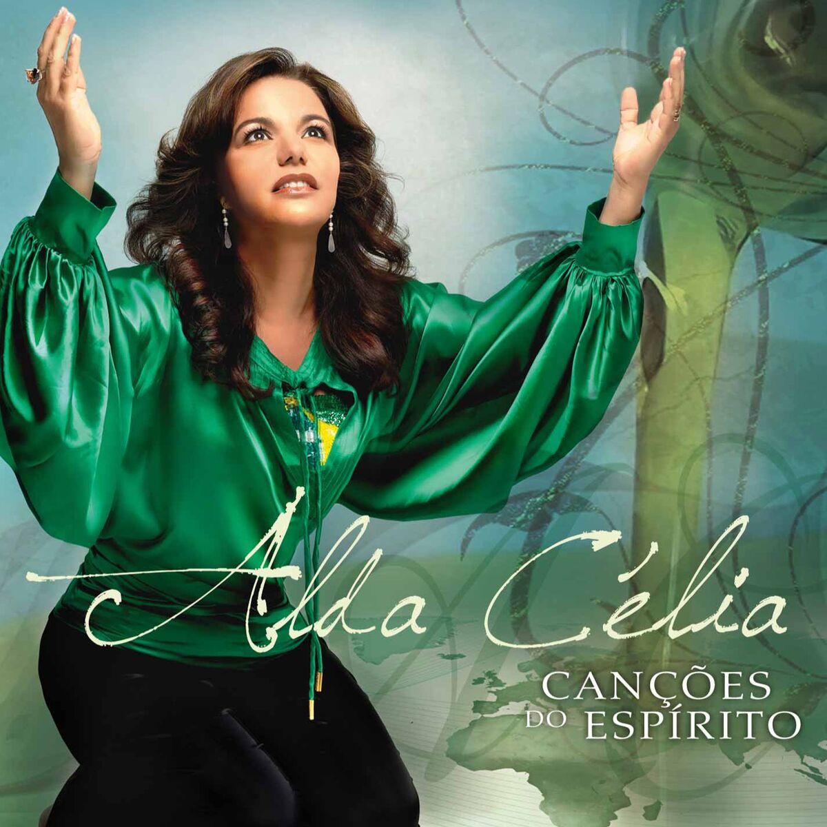 Album cover of Canções do Espírito