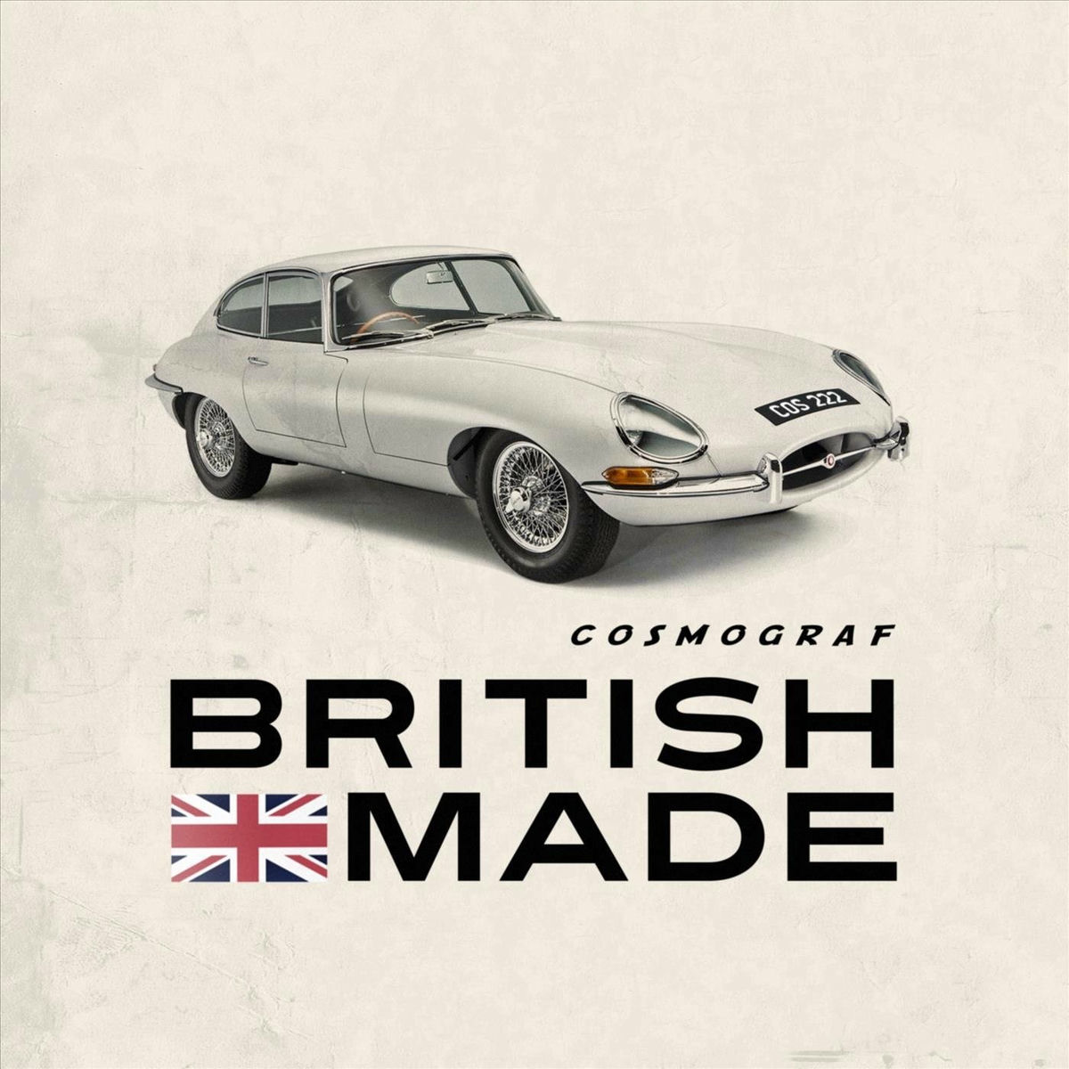Album cover of British Made