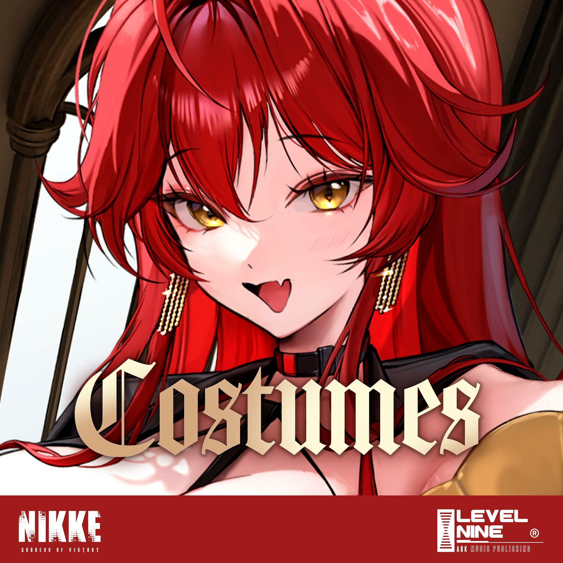 Album cover of Costumes (Goddess of Victory: NIKKE Original Soundtrack)