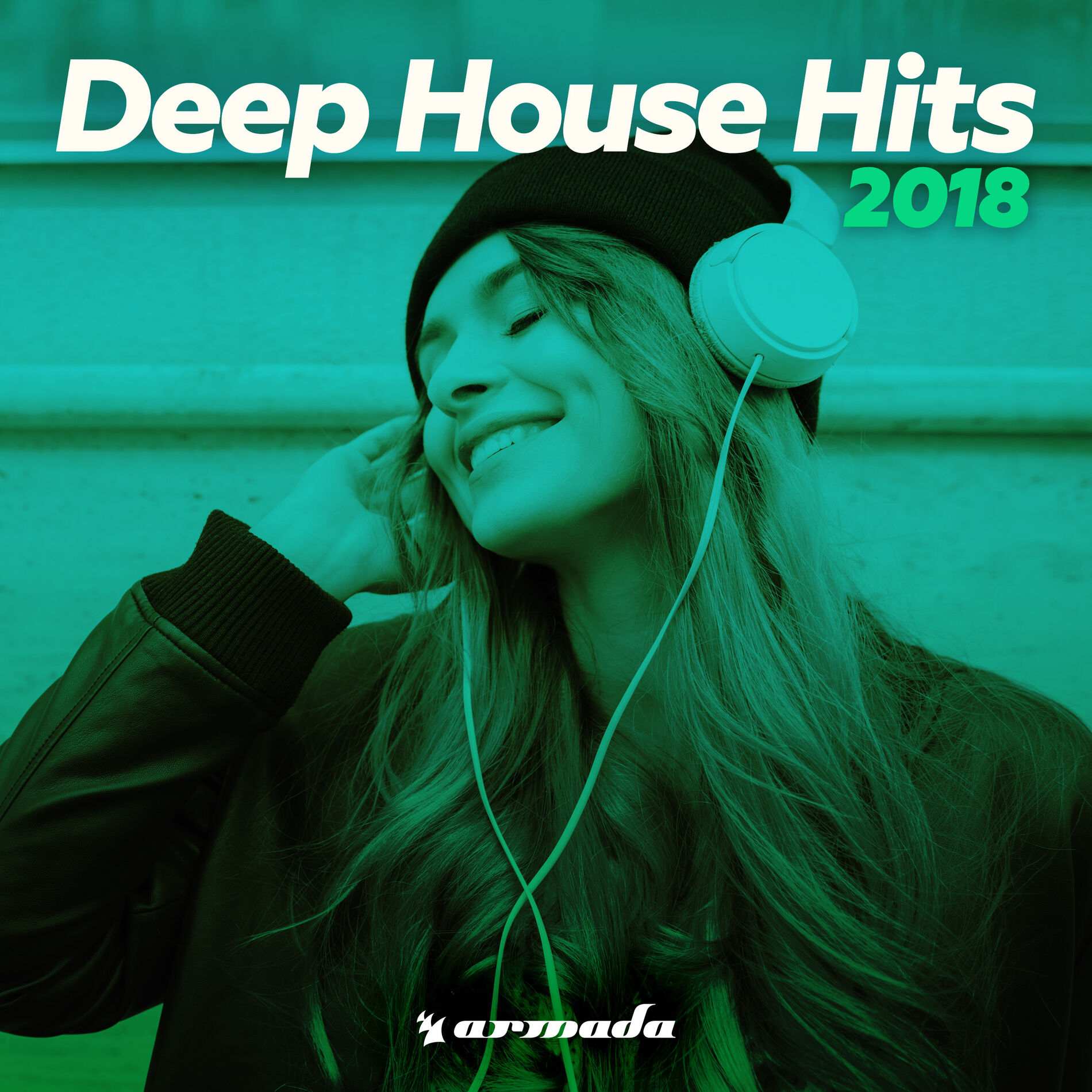 Album cover of Deep House Hits 2018