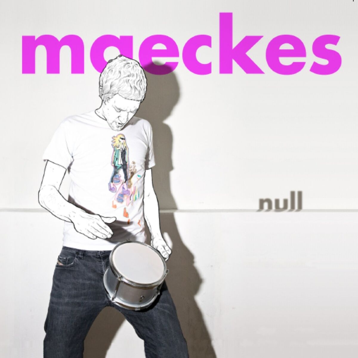 Album cover of Null