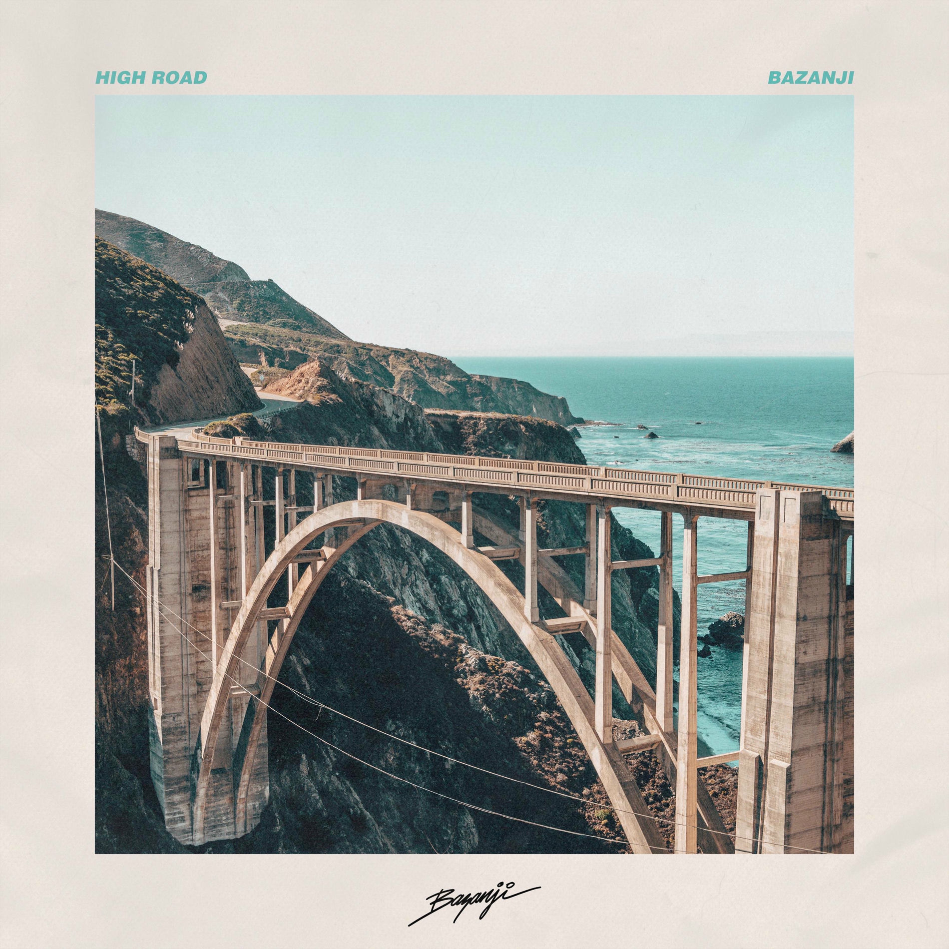 Album cover of High Road