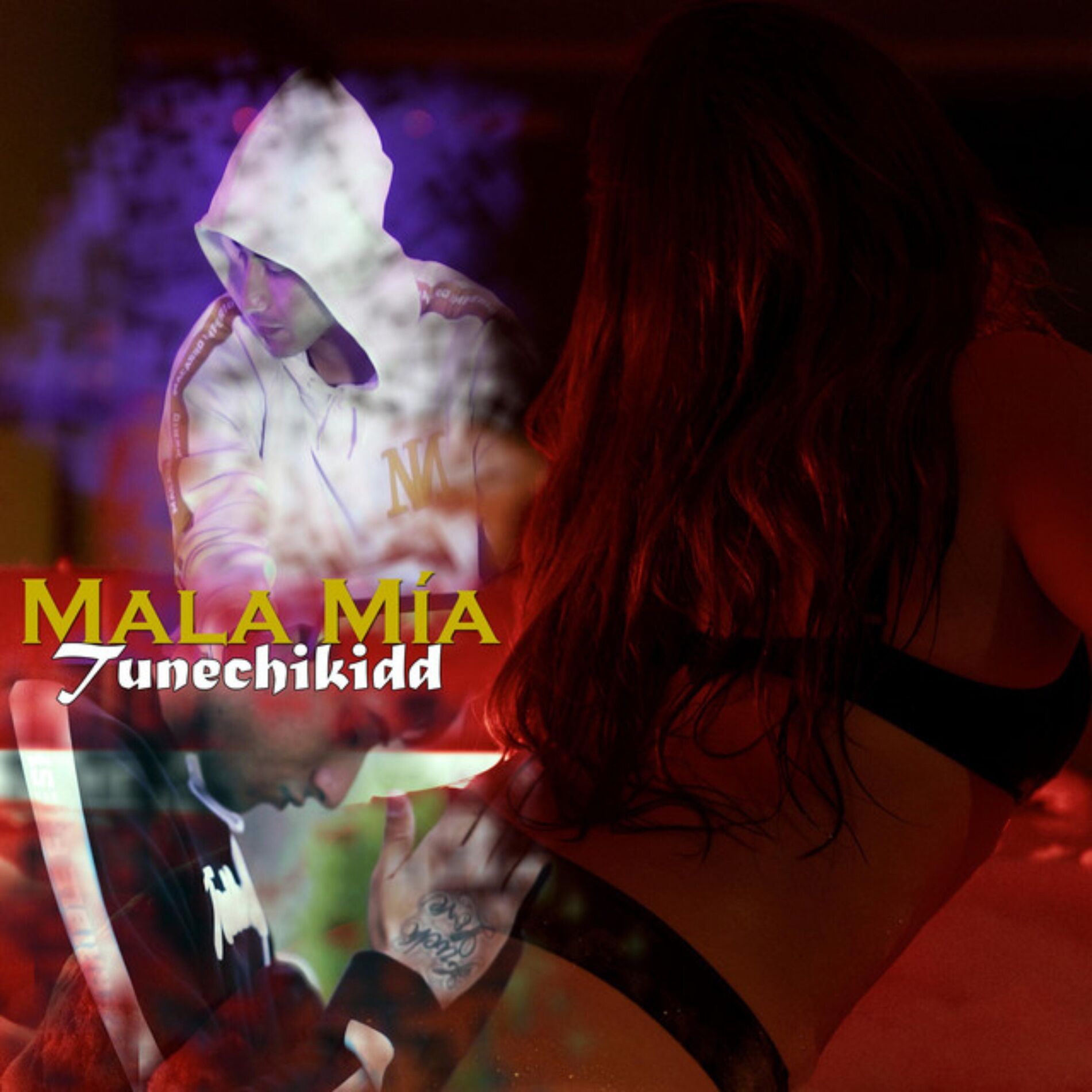Album cover of Mala Mía