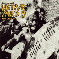 Cover of Native Yard 9 Dance Classics, Vol. 1
