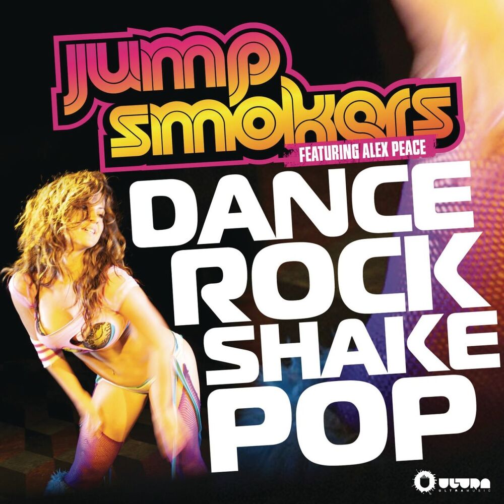 Picture of Dance Rock Shake Pop (feat. Alex Peace)