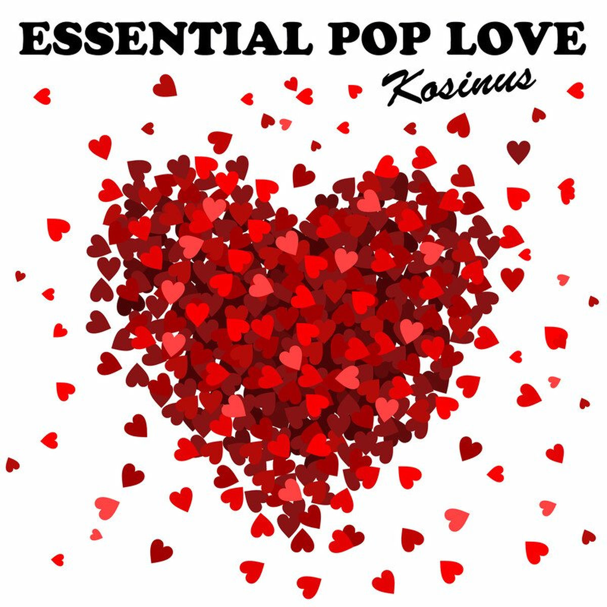 Album cover of Essential Pop Love