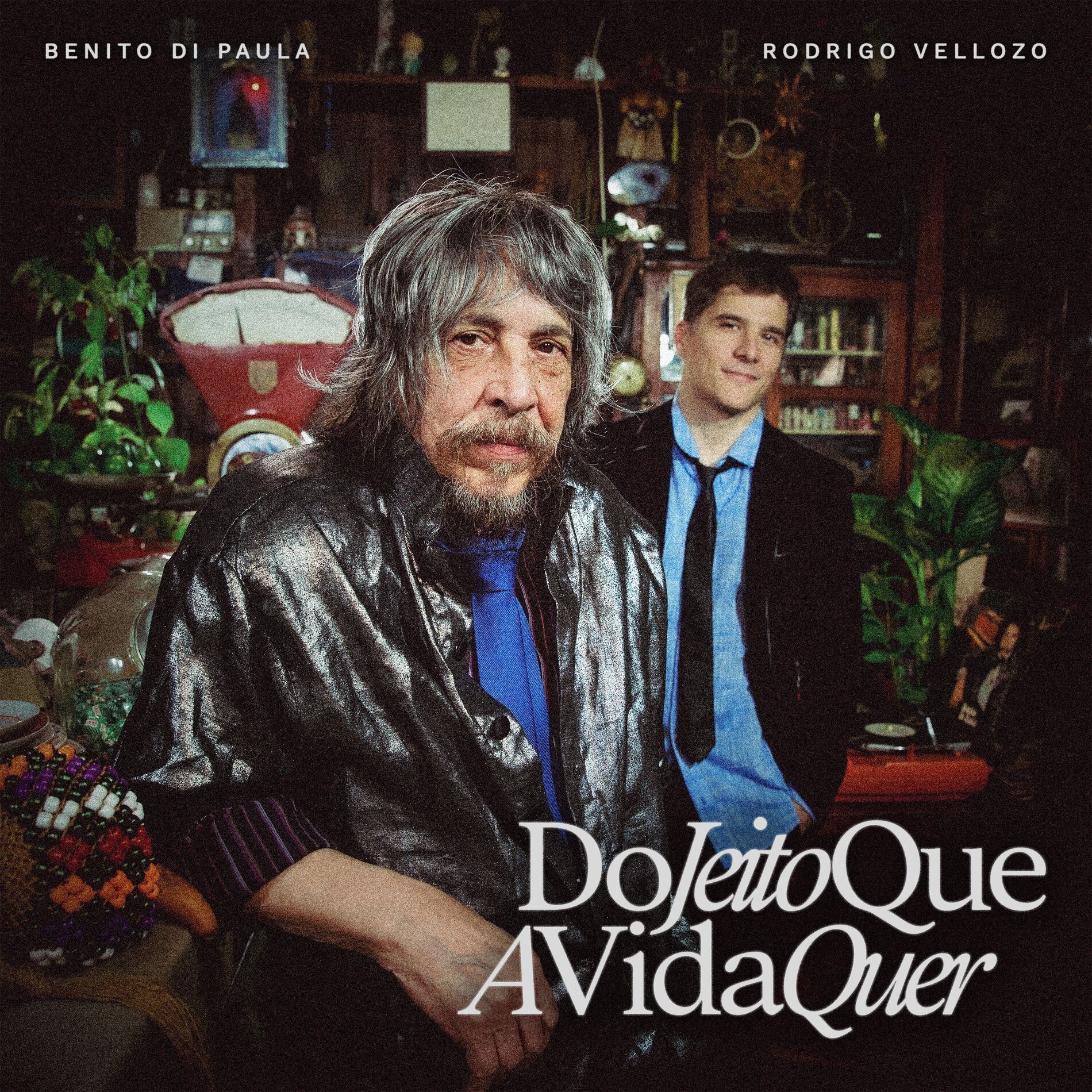 Album cover of Do Jeito Que A Vida Quer