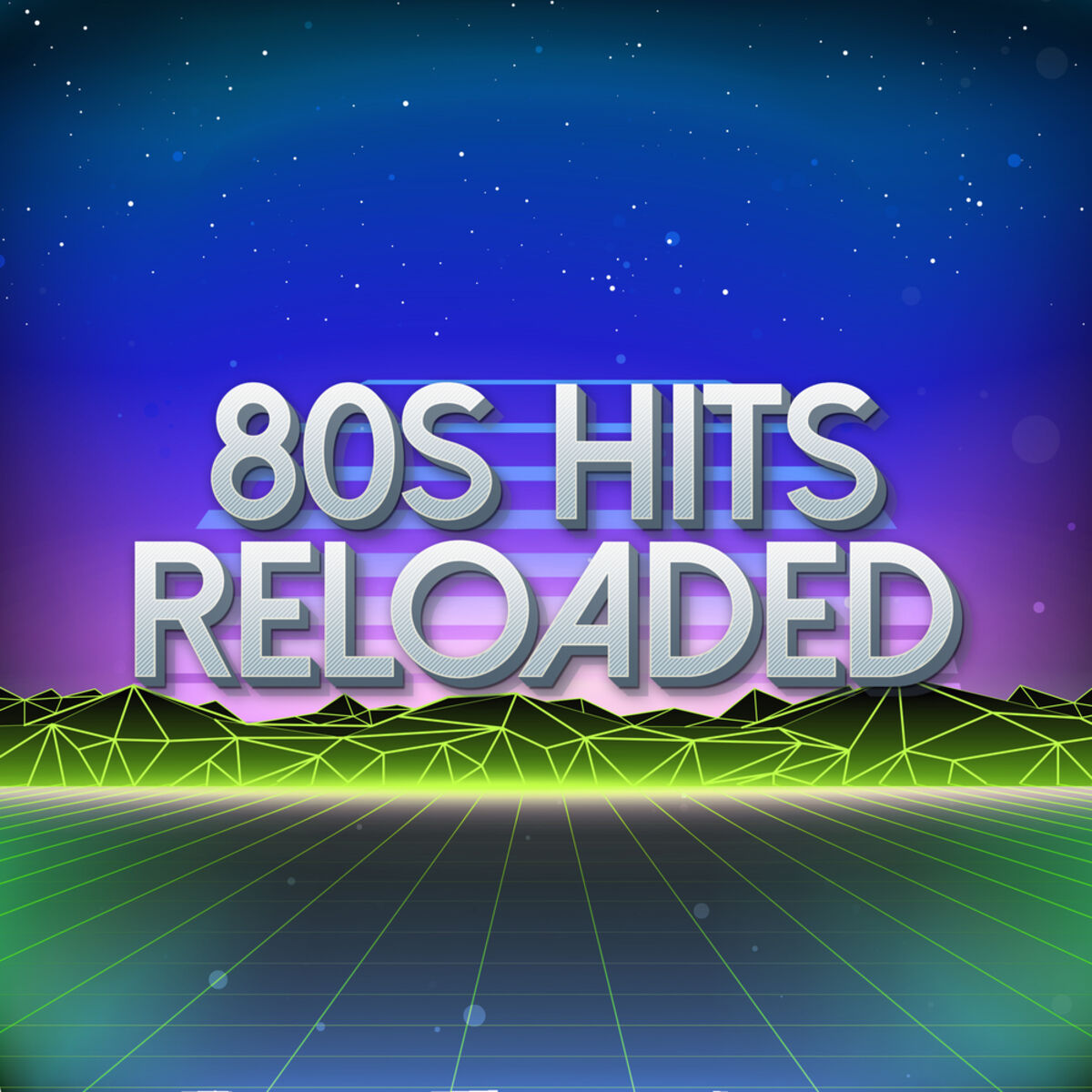 Album cover of 80s Hits Reloaded Vol. 2