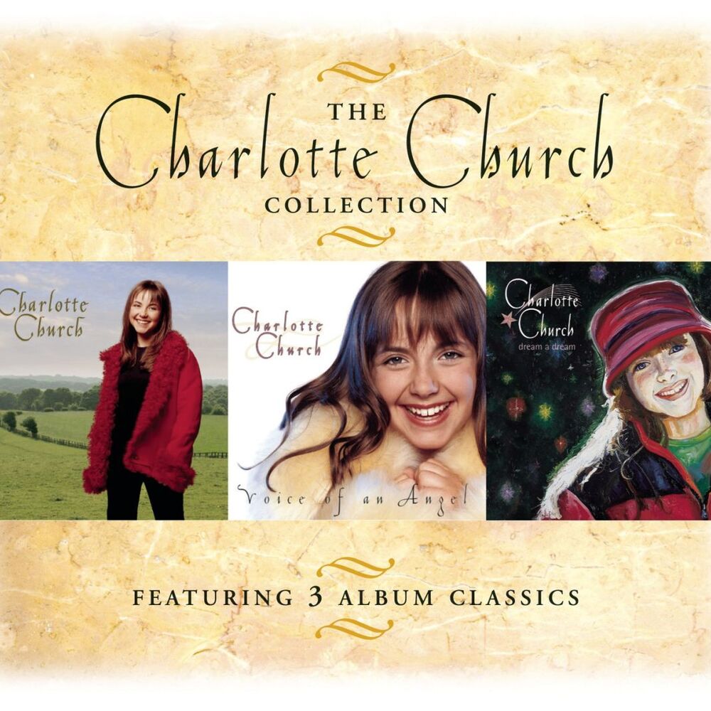 Picture of The Charlotte Church Collection
