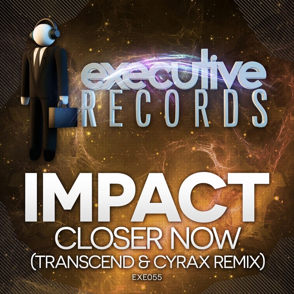 Picture of Closer Now (Transcend & Cyrax Remix)