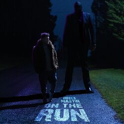 Cover of On the Run