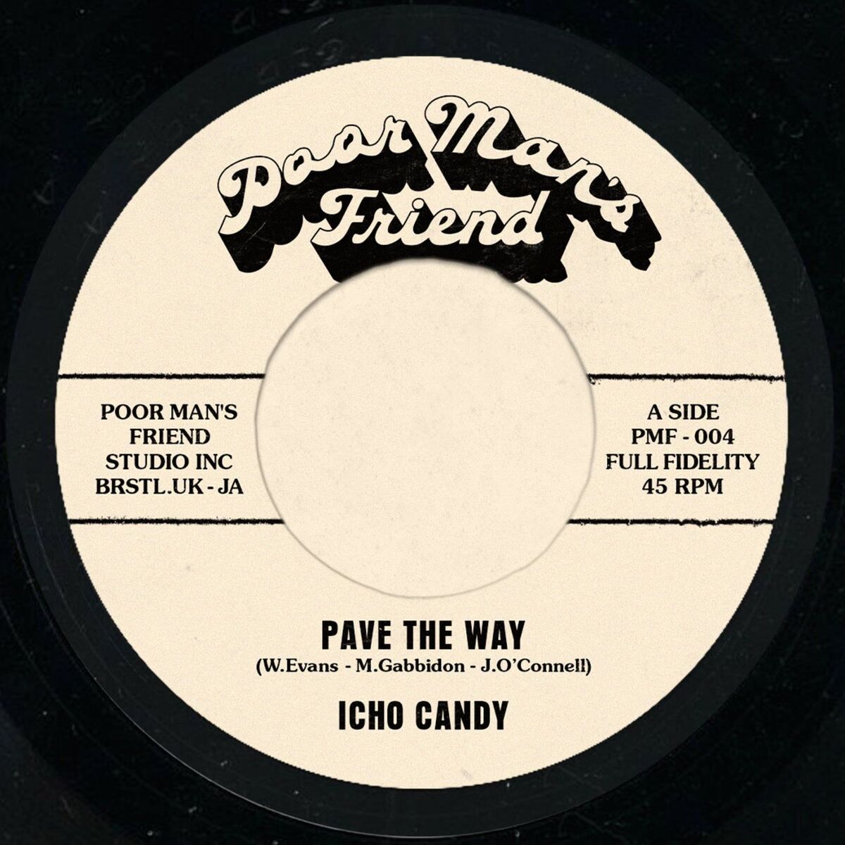 Album cover of Pave the Way