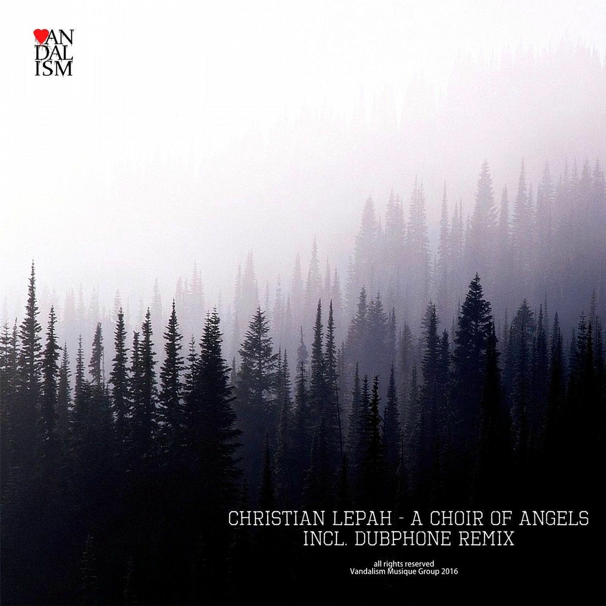 Album cover of A Choir of Angels (Incl. Dubphone Remix)