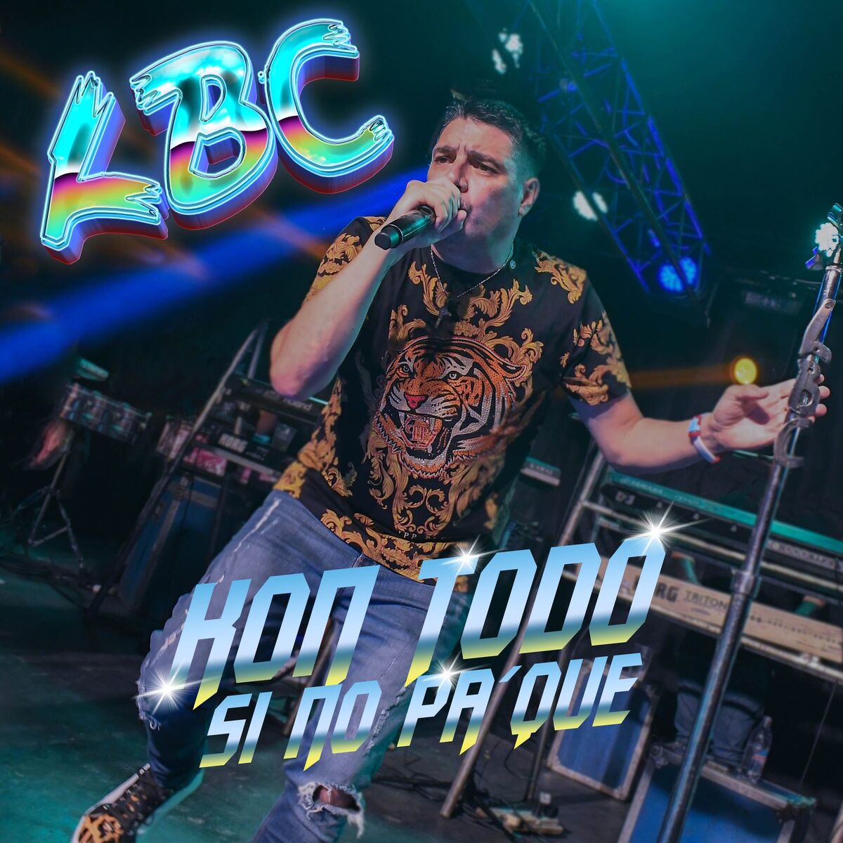 Album cover of Kon Todo Si No Pa Que