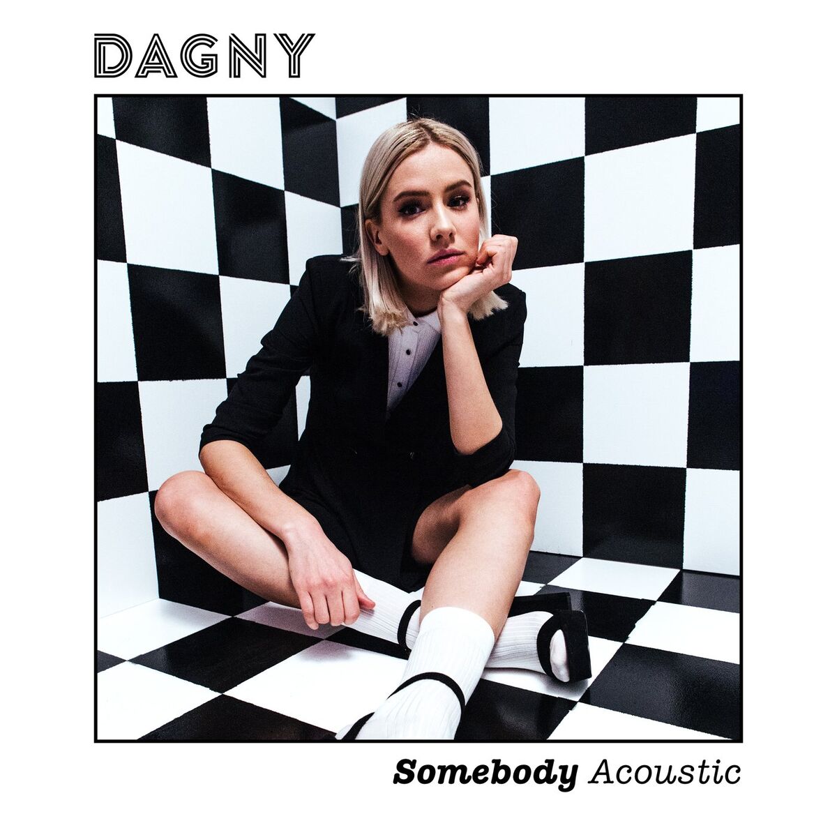 Album cover of Somebody