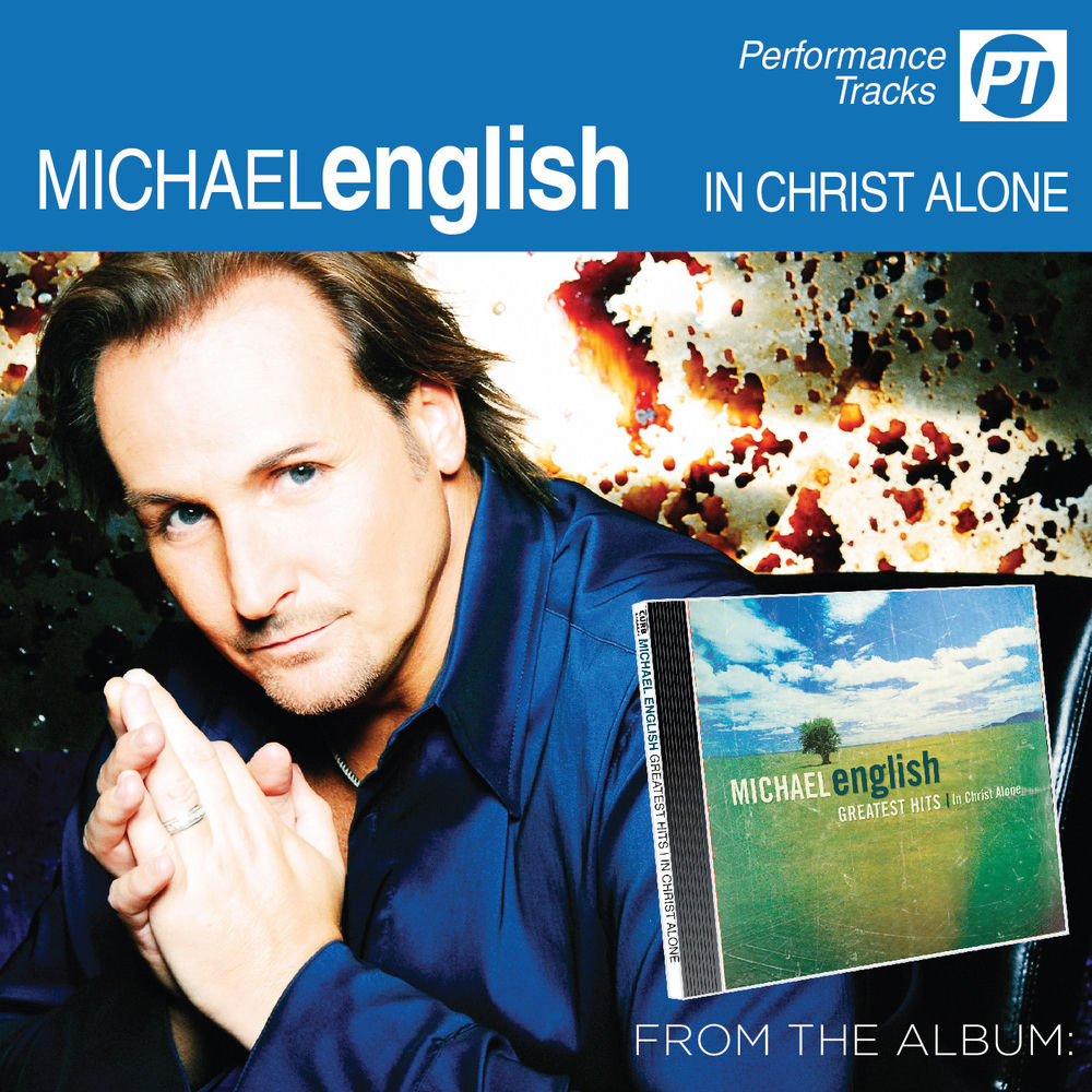 In Christ Alone (Perfomance Track) cover