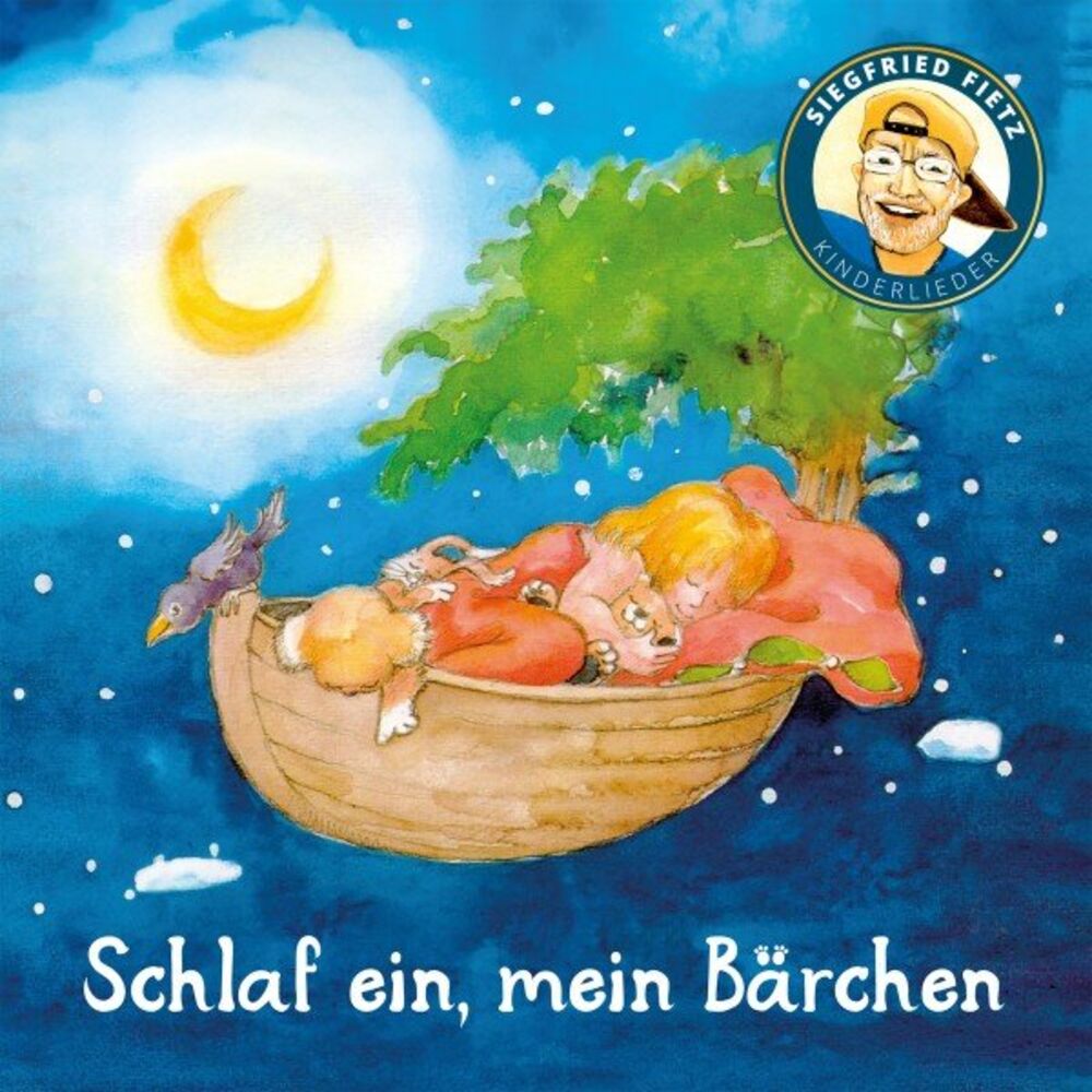 Picture of Schlaf ein, mein Bärchen