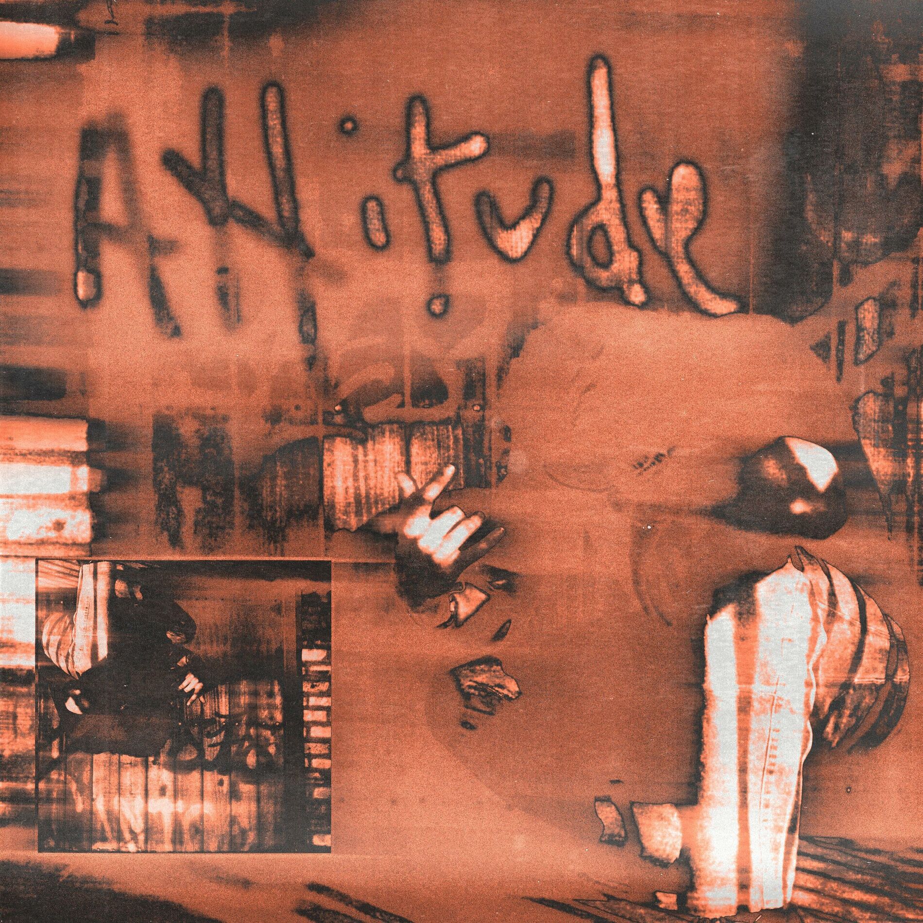 Album cover of attitude (feat. Finessegod)