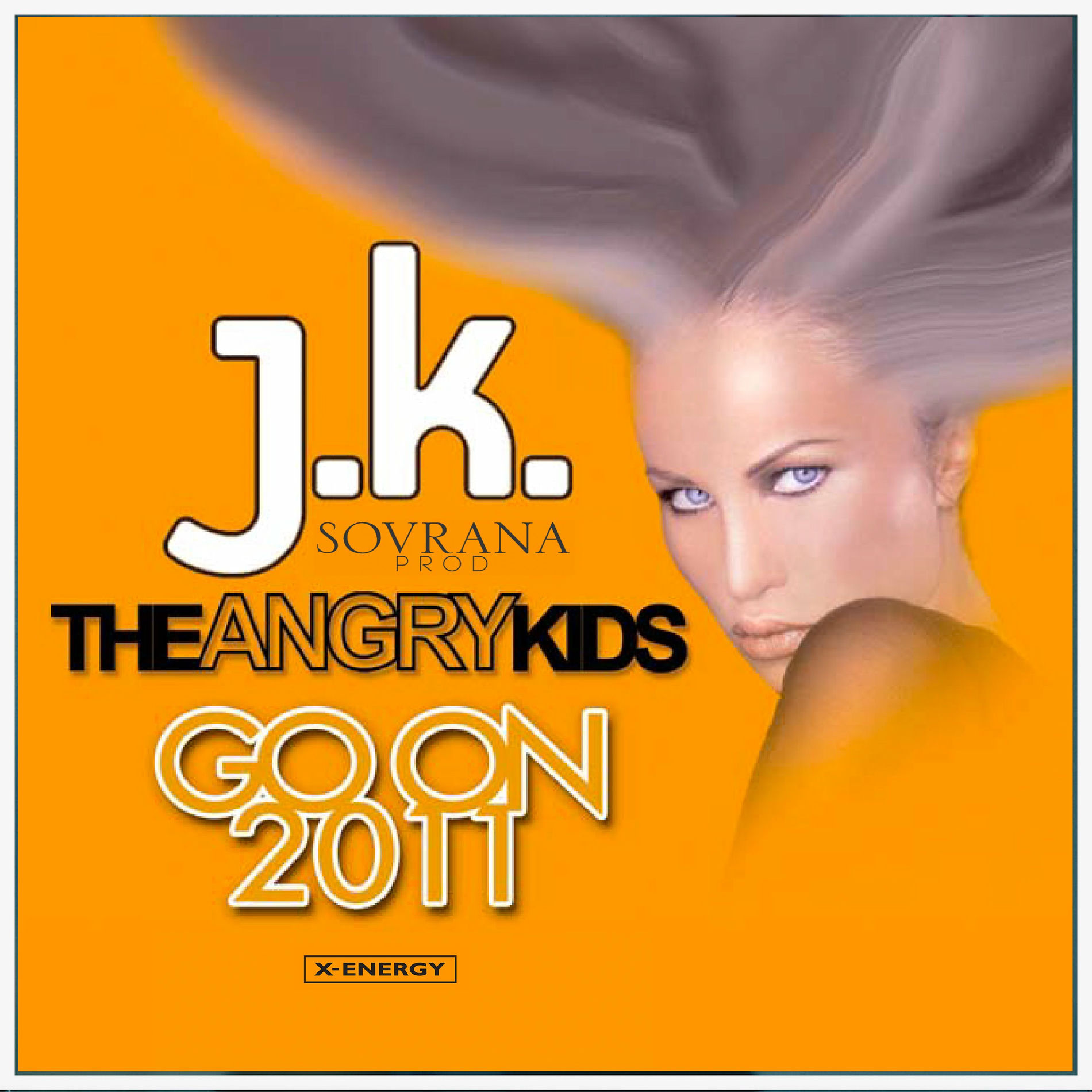 Album cover of Go On