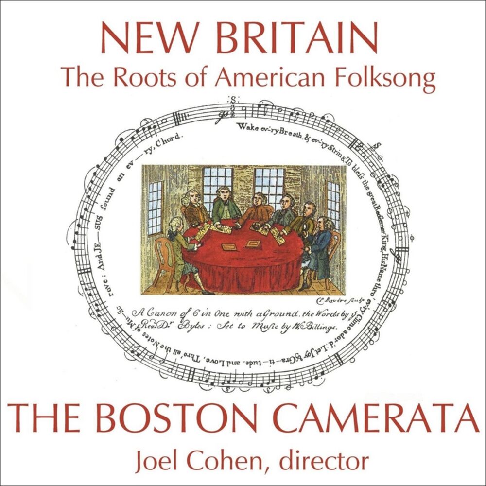 Picture of New Britain: The Roots of American Folksong