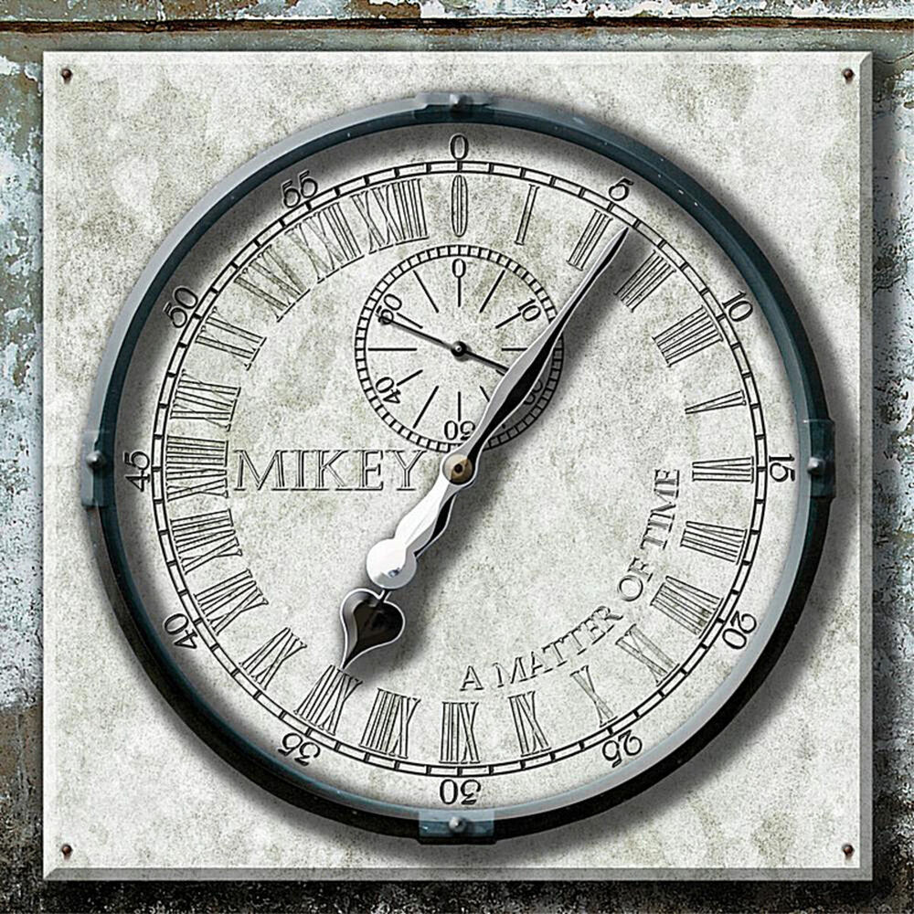 Picture of A Matter of Time