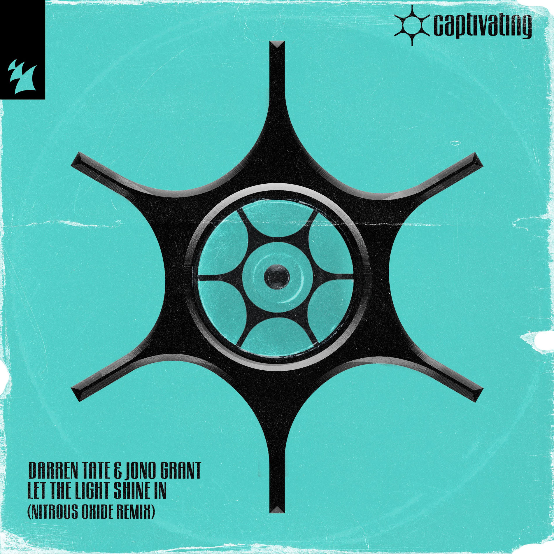 Album cover of Let The Light Shine In (Nitrous Oxide Remix)