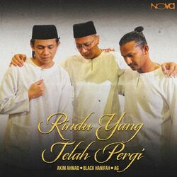 Cover of Rindu Yang Telah Pergi