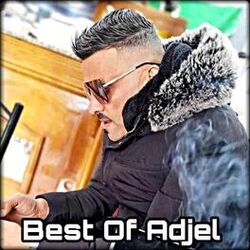 Cover of Best Of Adjel