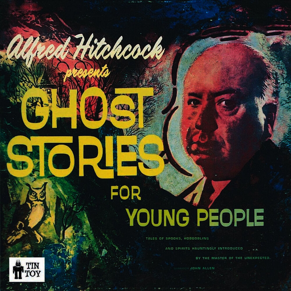 Picture of Ghost Stories for Young People