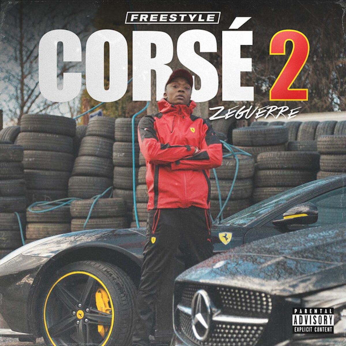 Album cover of Freestyle Corsé 2