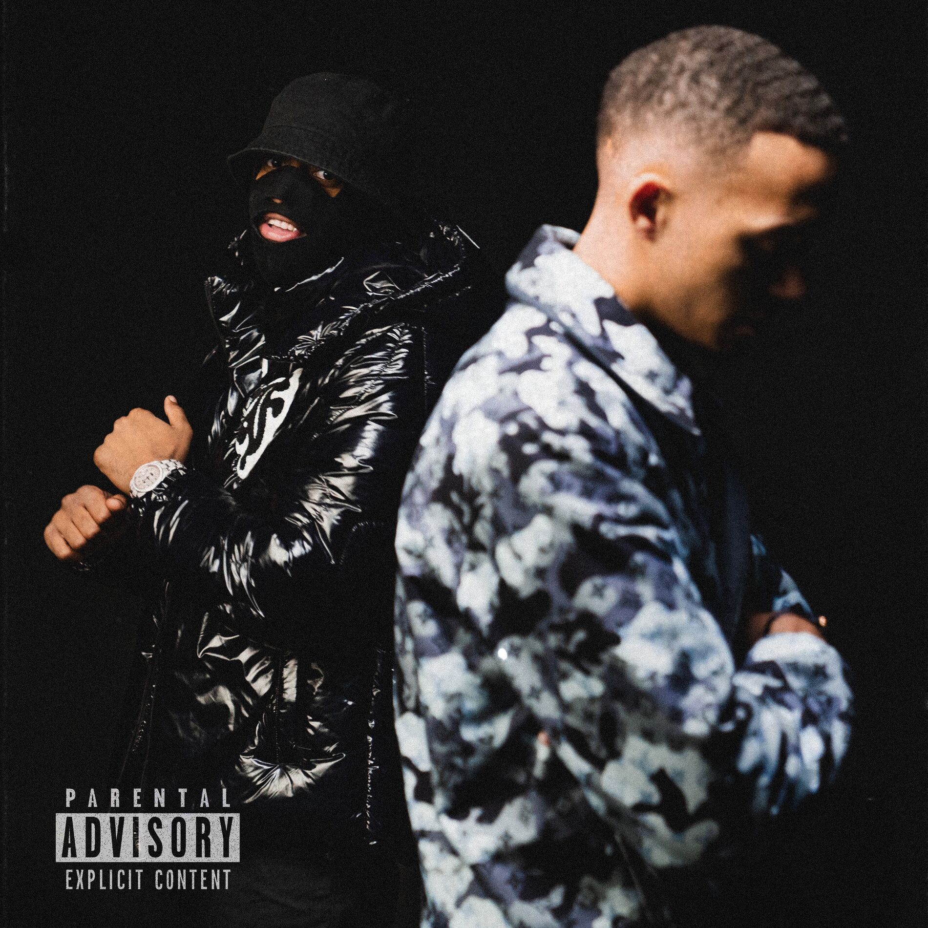 Album cover of NOT THE SAME
