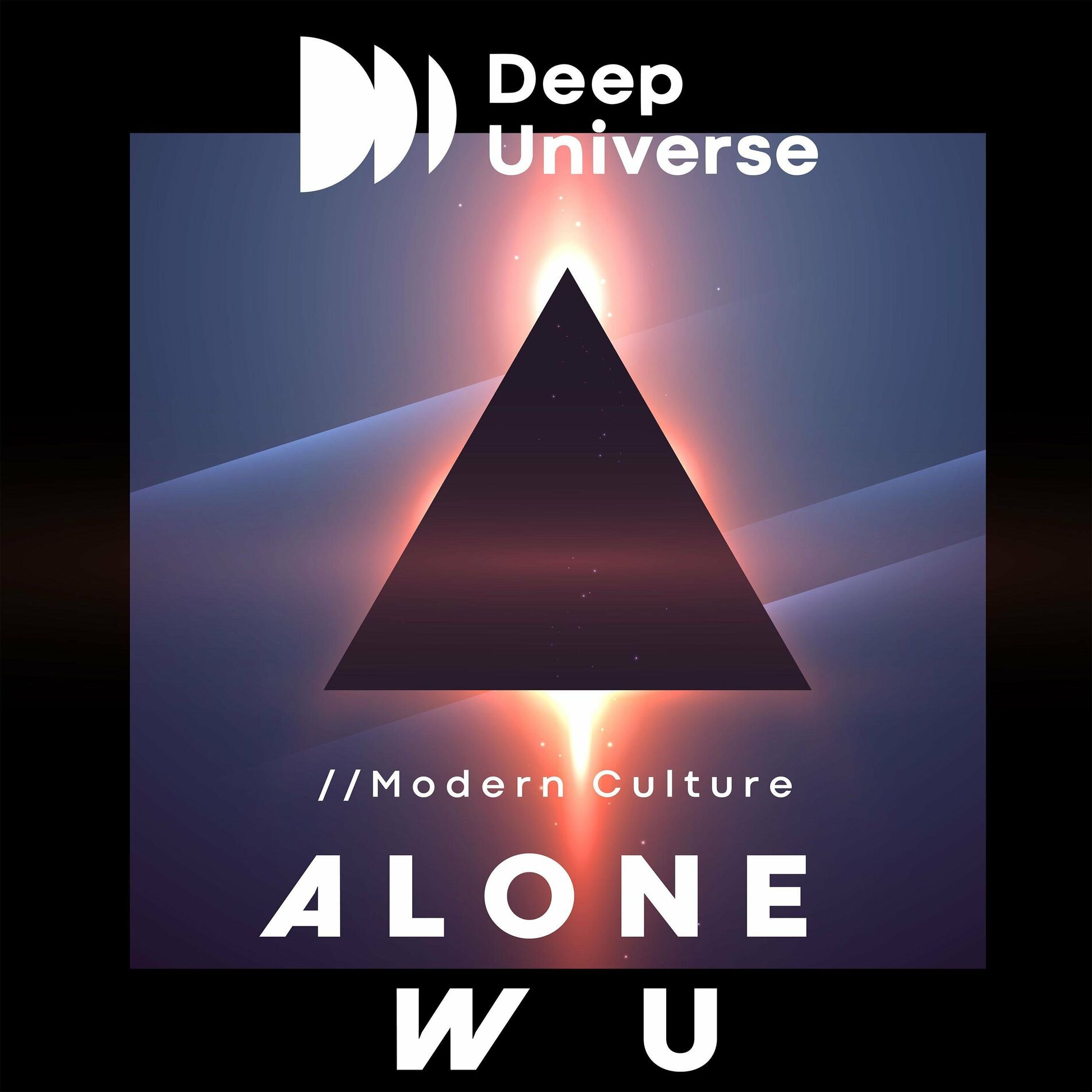 Album cover of Alone w u