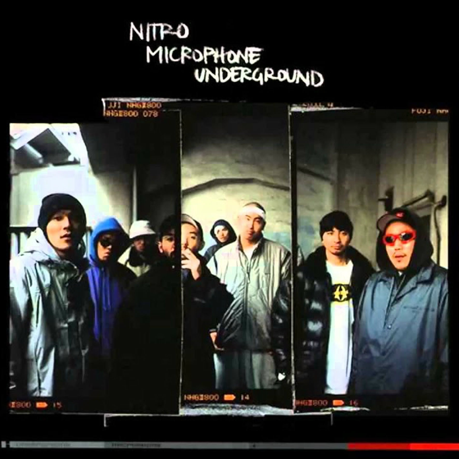 Nitro Microphone Underground/プロモオンリーEP ③ mqdefault.jpg