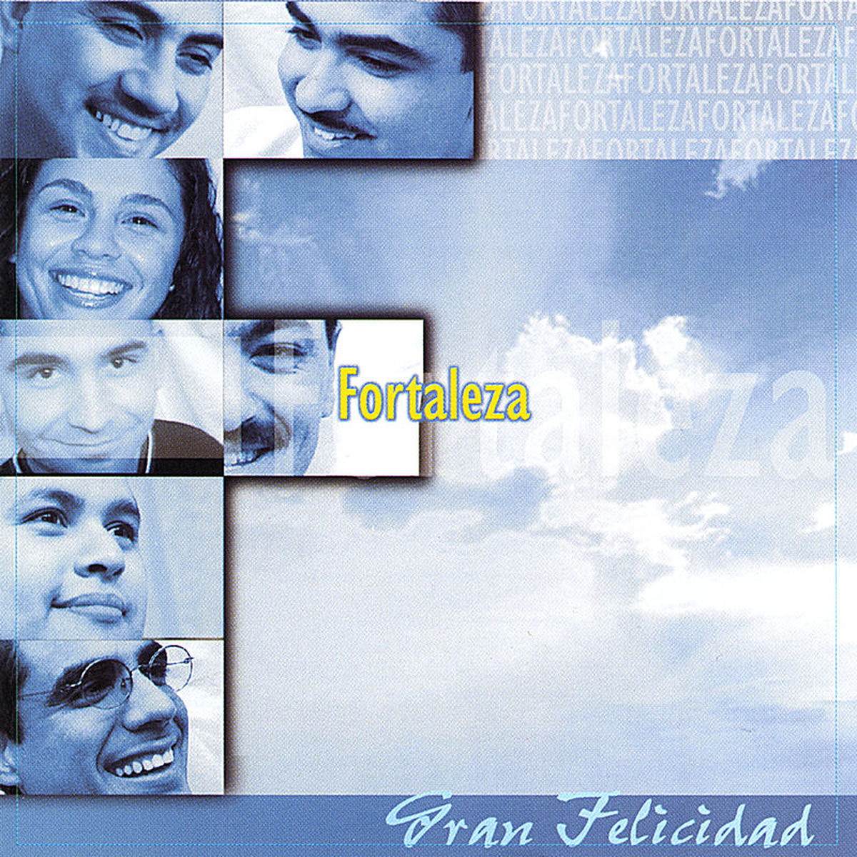 Album cover of Gran Felicidad