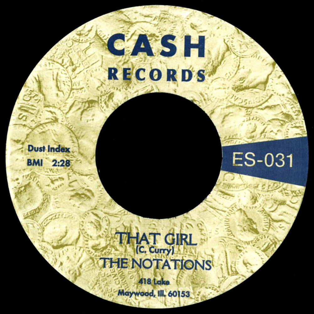 Picture of That Girl / I'm For Real